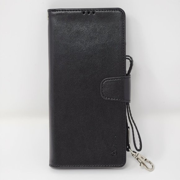 Arae LG Stylo 7 5G Cell Phone Wallet Case Cover - Picture 2 of 7